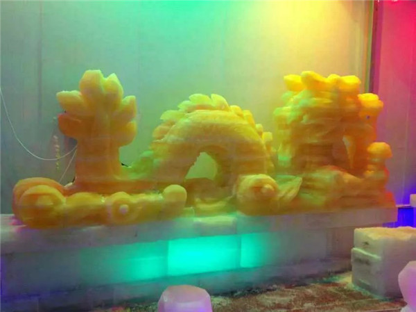 �ӱ���ɽ ���ڱ���չ��ʩ�� (3)